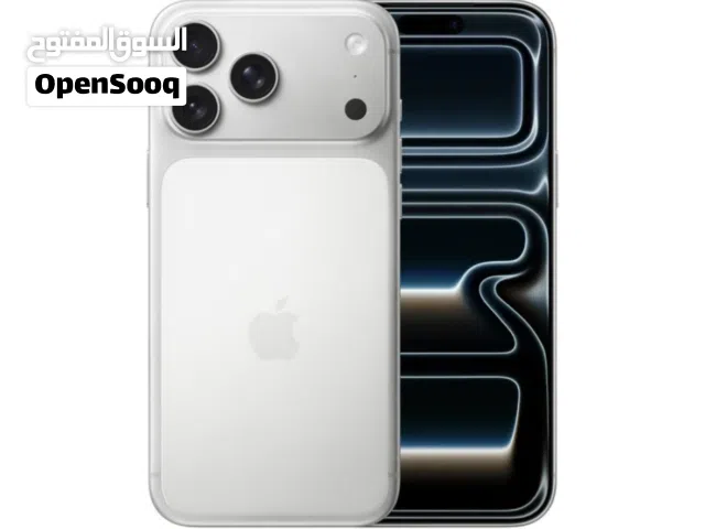 Apple iPhone 17 Pro Max 256 GB in Ras Al Khaimah