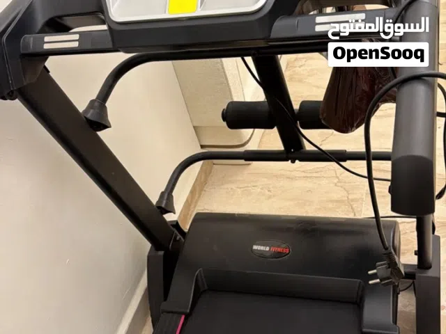 فرصة لا تتعوض! تردمل World Fitness للبيع