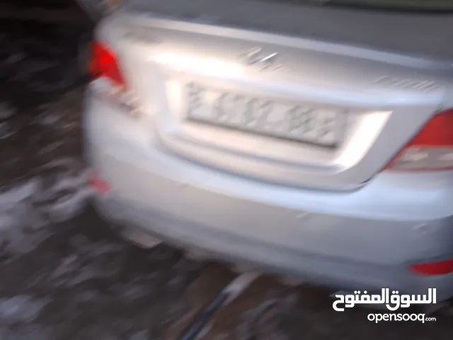 هونداي اكسنت سولار خصوصيه 2014