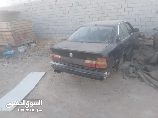 Used BMW 5 Series in Jafra