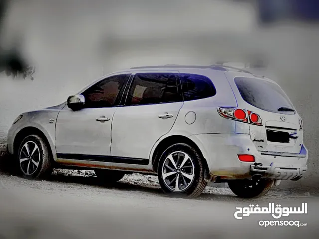 هيونداي سنتافيه 2008 4*4 فلل
