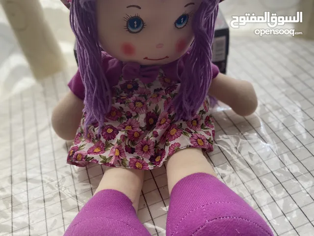doll with music in good condition