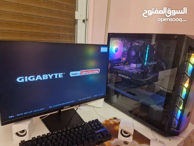 Windows Custom-built  Computers  for sale  in Amman