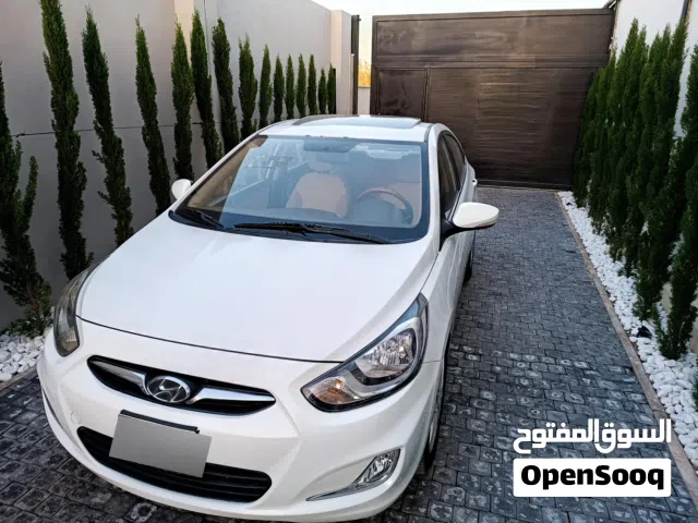 Used Hyundai Accent in Tripoli