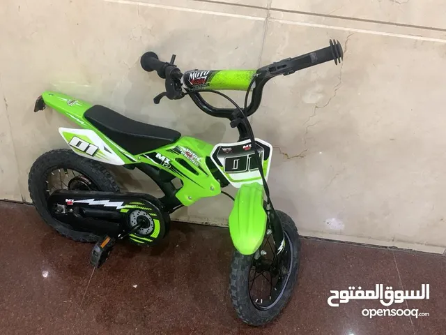 دراجة هوائيه للأطفال