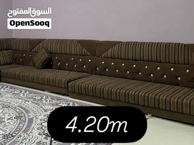كنب 13متر ثلاث زوايا