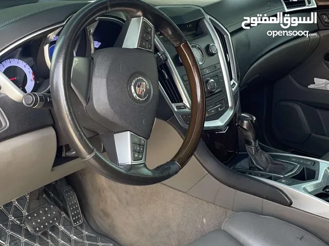 Used Cadillac SRX in Um Al Quwain