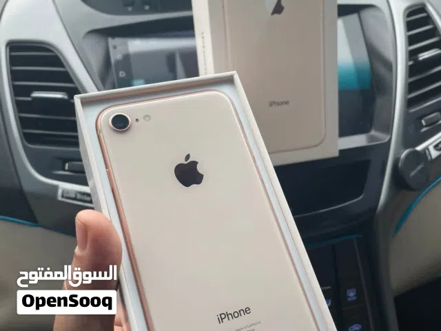 Apple iPhone 8 64 GB in Zarqa