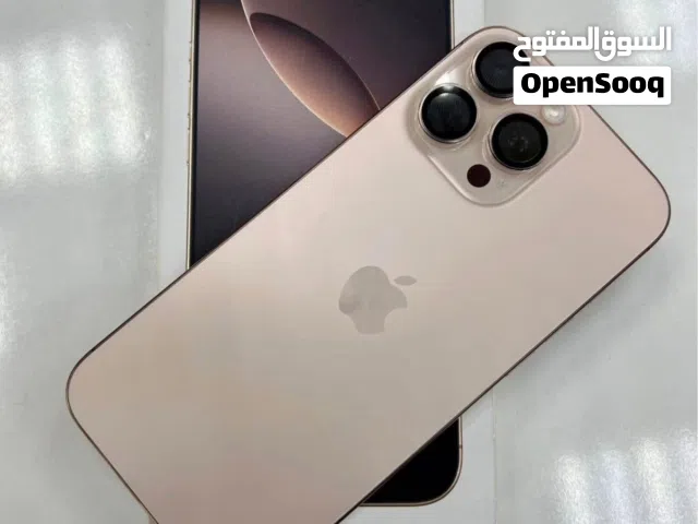 iPhone 16 pro max for sale