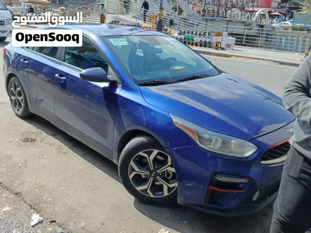Used Kia Forte in Basra