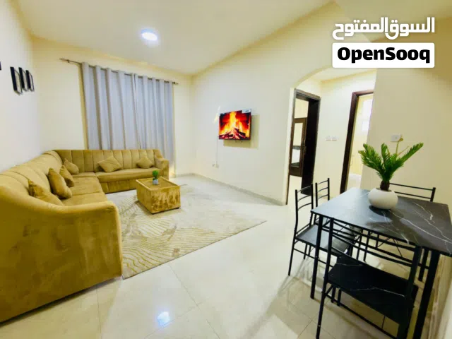ارخص شقة 3500 مفروشة في عجمان غرفة وصالون شامل كافة الفواتير وبدون عمولة وبدون شيكات فقط 3500 شهريا