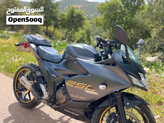2021 Suzuki GSX250R