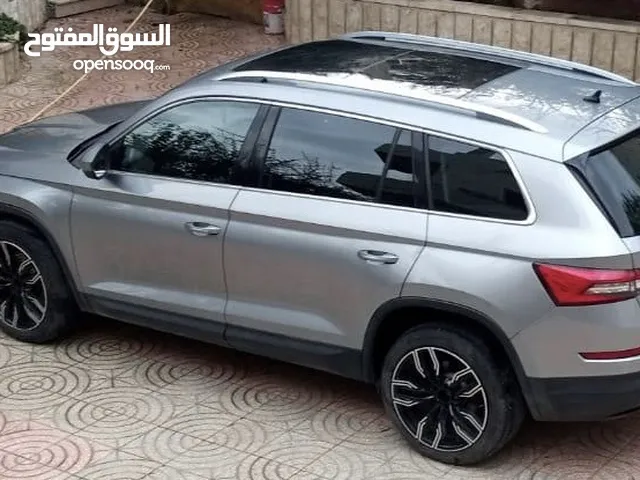 Used Skoda Kodiaq in Hebron