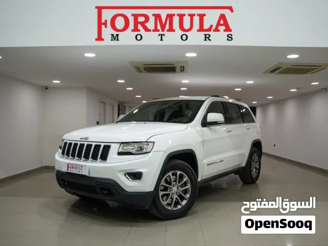 للبيع جراند شيروكي 2016