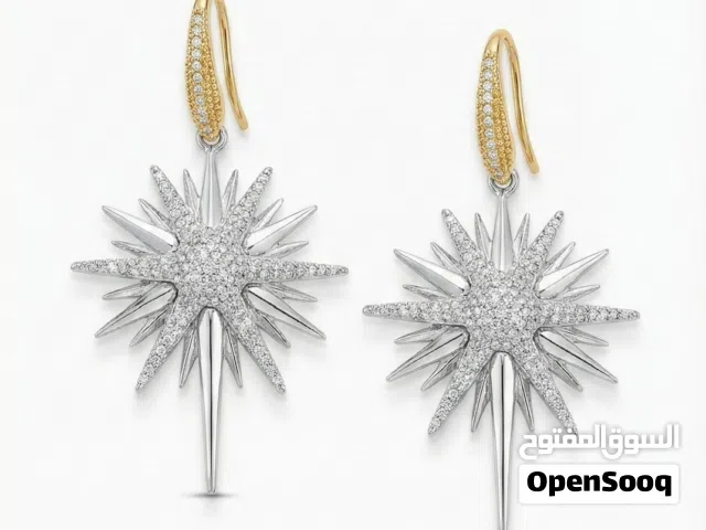 مجوهرات مطلية بالذهب فاخرة