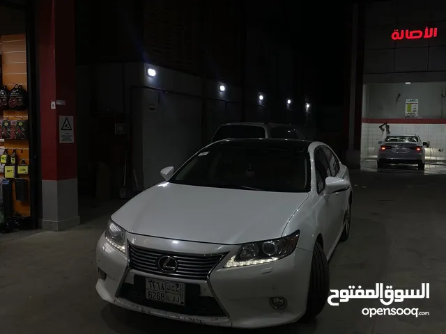 Used Lexus ES in Jeddah