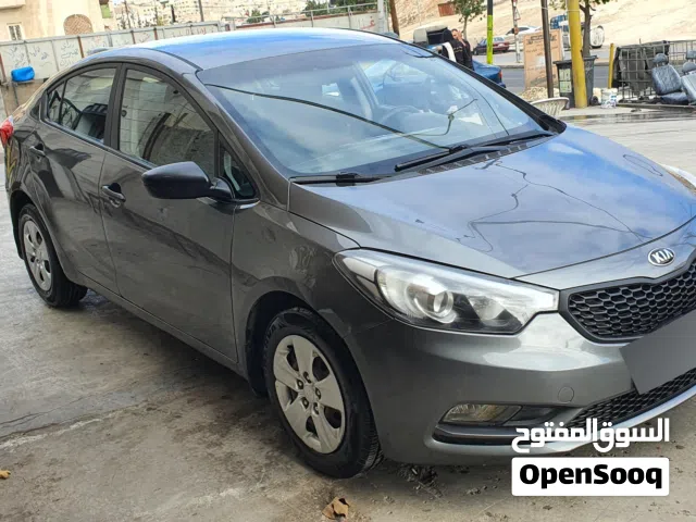 Used Kia Cerato in Amman