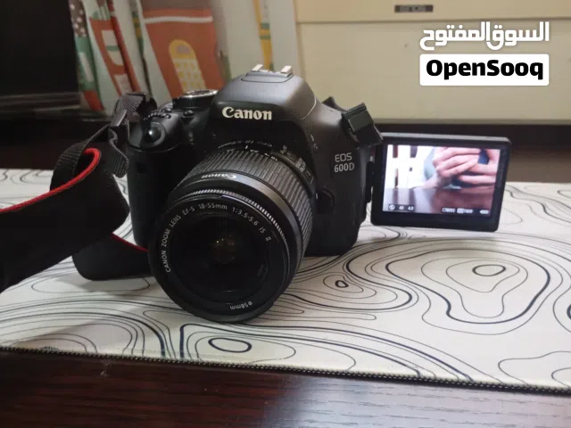Canon 600D