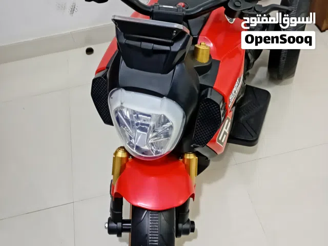 دراجة كهربائية للأطفال