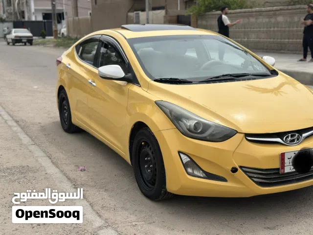 2016 Hyundai Elantra GLS