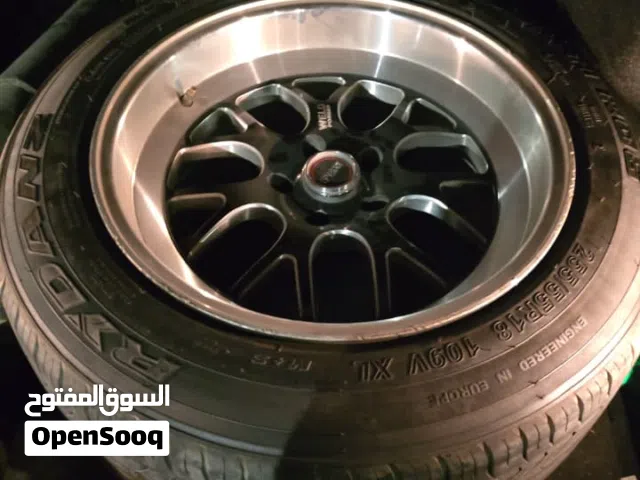 للبيع رنجات ويلد اصليات قياس 18العدد2