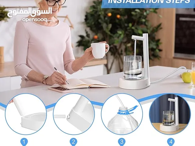 Today Top Trending Portable Electric Water Dispenser