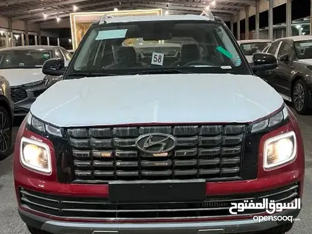 New Hyundai Venue in Jeddah