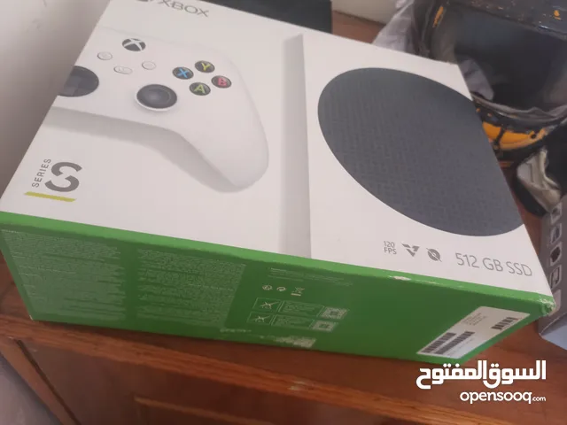 Xbox series s اكس بوكس سيريس اس