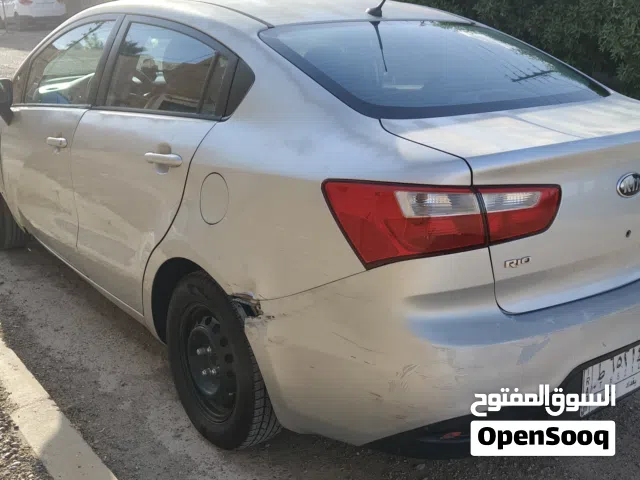 2014 كيا ريو LX