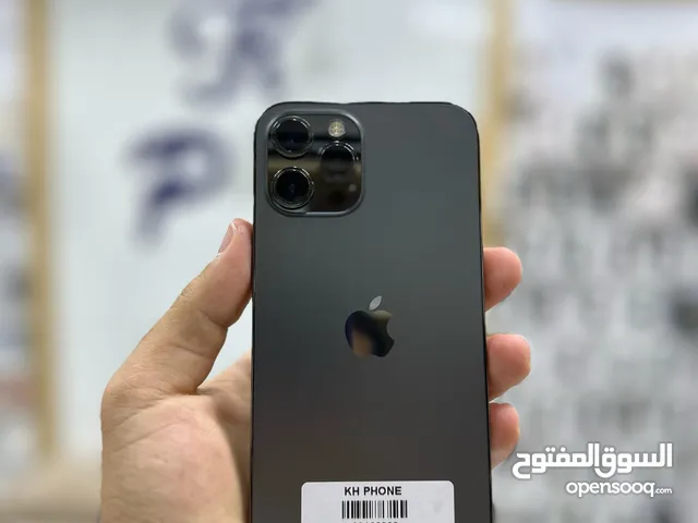 IPHONE 12 pro max (128GB - 256GB ) ايفون 12 برو ماكس 128 جيبي و 256 جيبي