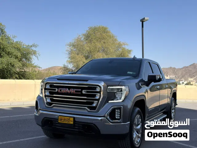 جي ام سي سيرا 2020