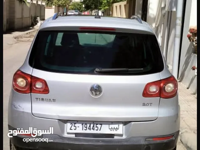 Used Volkswagen Tiguan in Tripoli