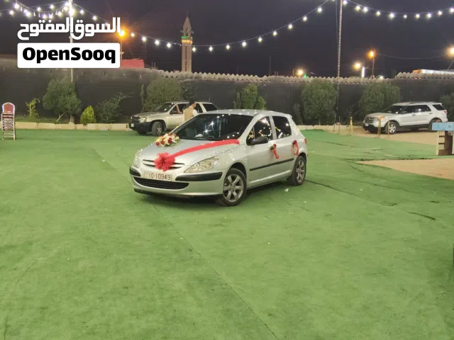 2004 بيجو 307 Base