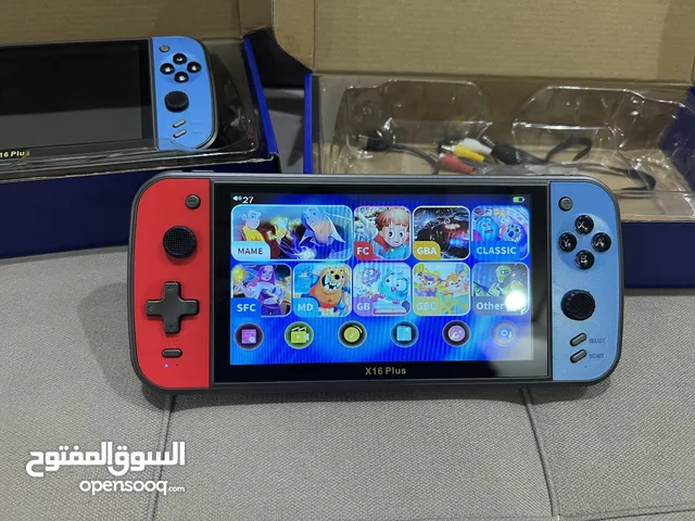 لعبتين x16plus (BLACK HAWK)