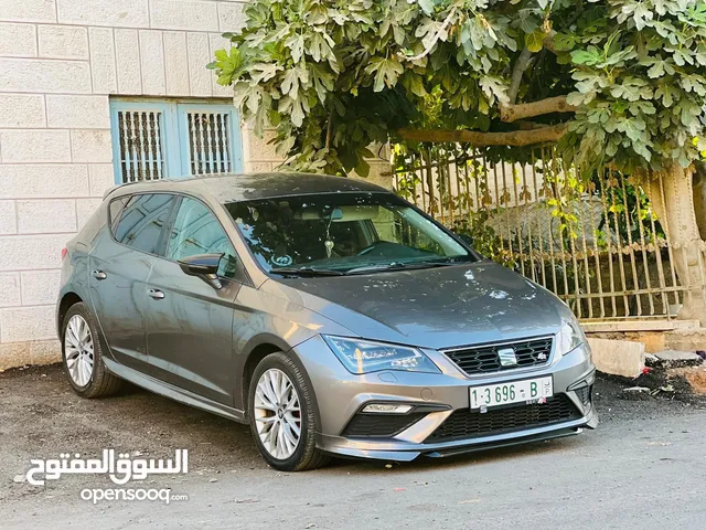 Seat leon 2015