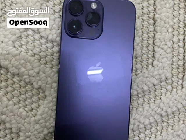 Apple iPhone 14 Pro Max 256 GB in Muscat