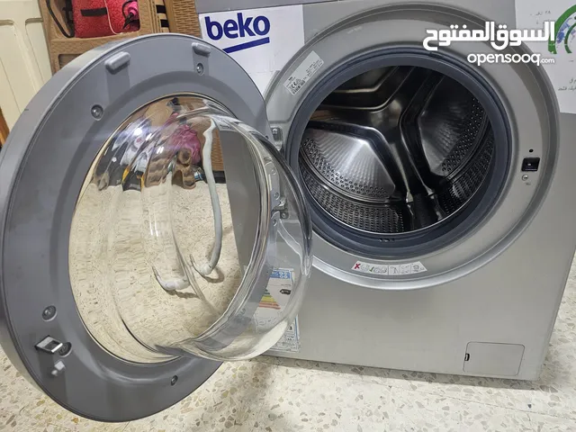 Beko 7 - 8 Kg Washing Machines in Zarqa
