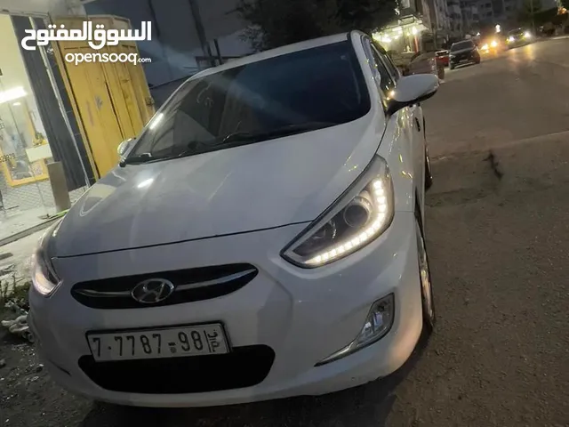 Used Hyundai Accent in Jenin