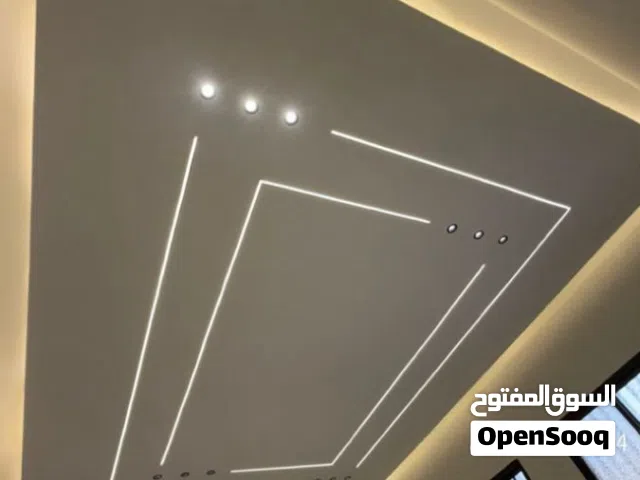 معلم جبس بورد و اسمنت بورد تبوك