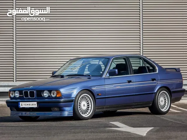 مطلوب بي ام 520 لحد 1500في العقبة