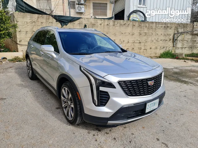 Cadillac XT4 SUV 2020