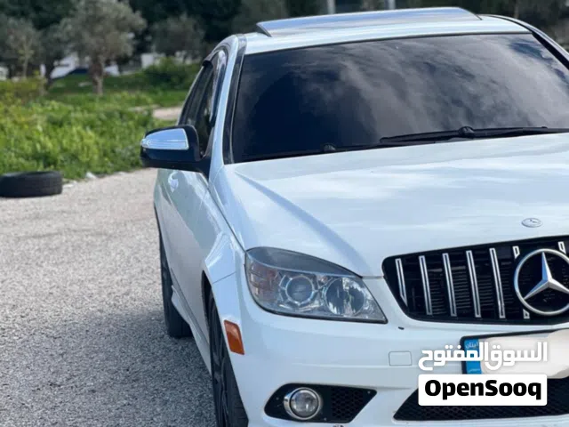 Used Mercedes Benz C-Class in Tripoli