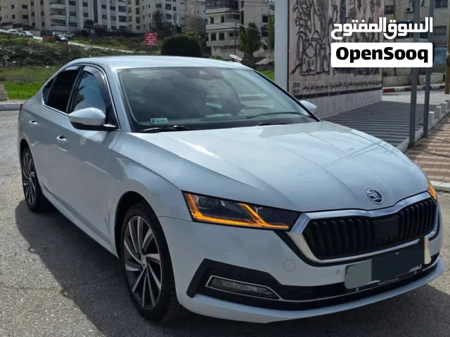 Used Skoda Octavia in Tulkarm