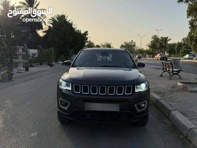 جيب كومباس 2018 لمتد فول مواصفات