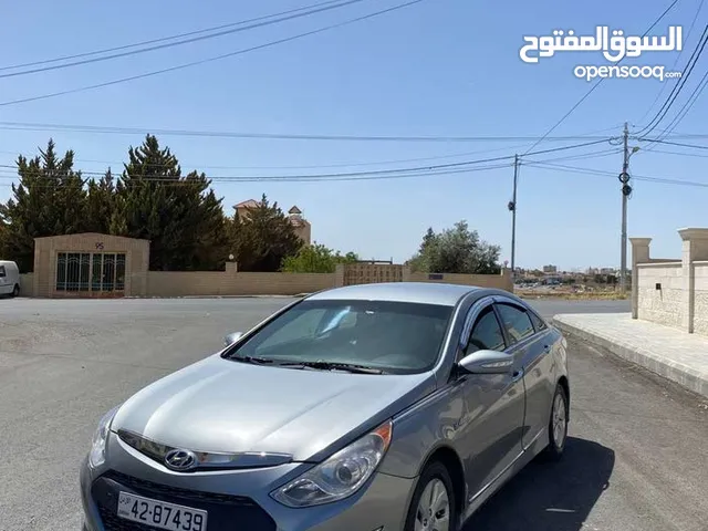 هونداي سوناتا 2015 فحص 3 جيد بسعر مغري قابل للبدل
