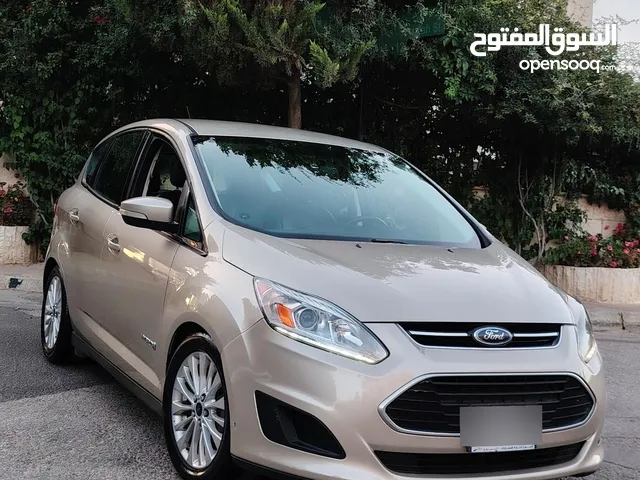 Used Ford C-MAX in Amman