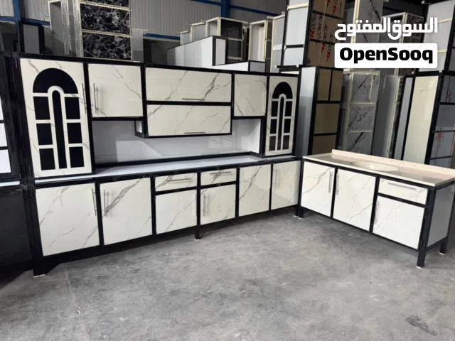 كاونتر كامل المنيوم صيني