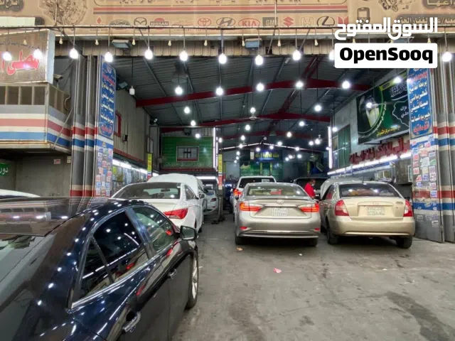 ورشة صيانة سيارات محترفة في جدة ميكانيكا، كهرباء، فحص كمبيوتر