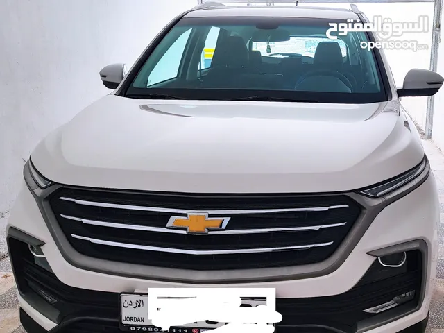 Used Chevrolet Captiva in Amman