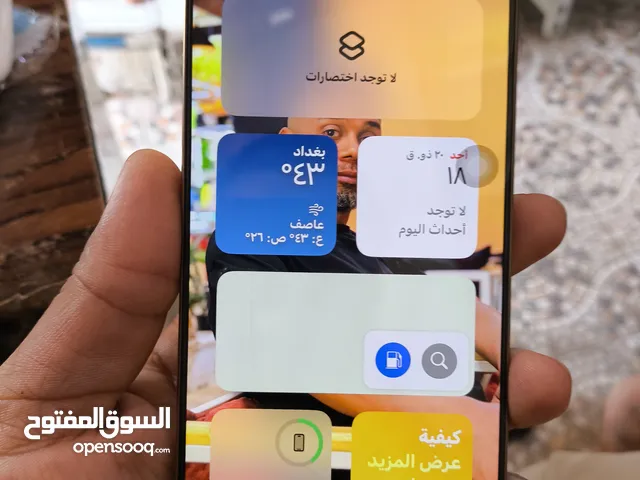 Apple iPhone 16 Pro Max 256 GB in Basra